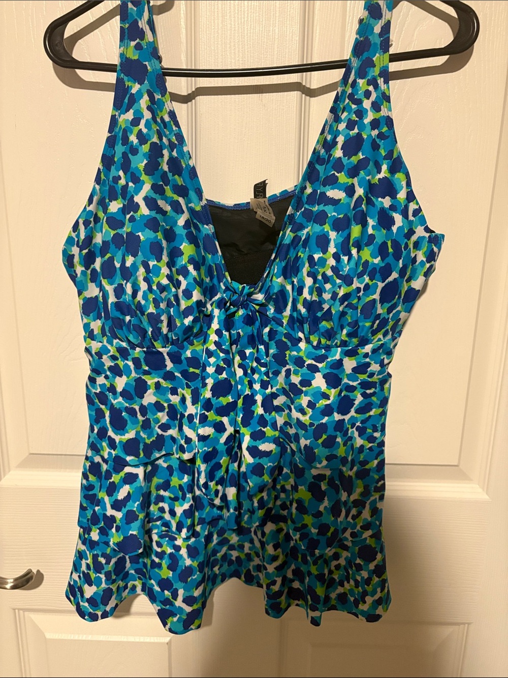 Tankini top